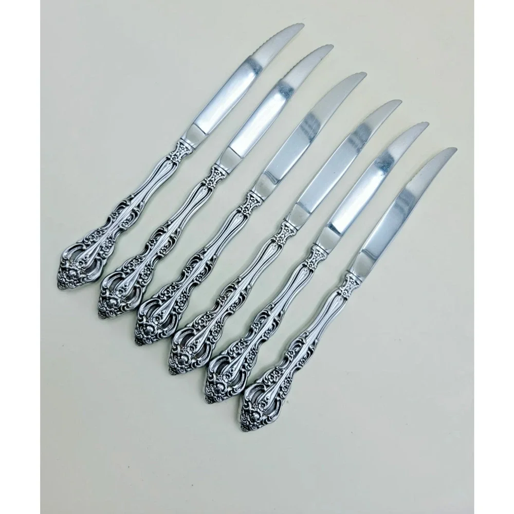 Oneida michelangelo stainless